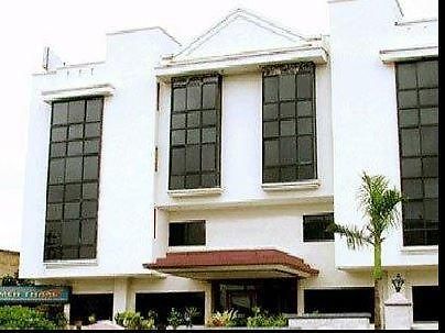 Hotel Asopalav Ambaji Buitenkant foto